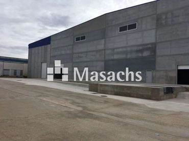 Nave industrial en alquiler en Celrà