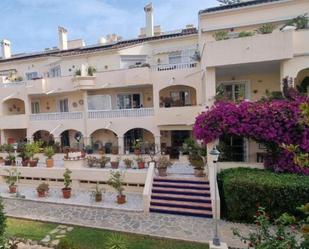 Exterior view of Apartment for sale in Estepona  with Air Conditioner, Heating and Terrace