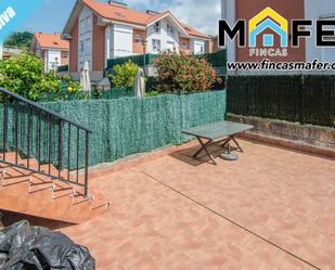 Terrace of Single-family semi-detached for sale in Ampuero  with Terrace and Balcony