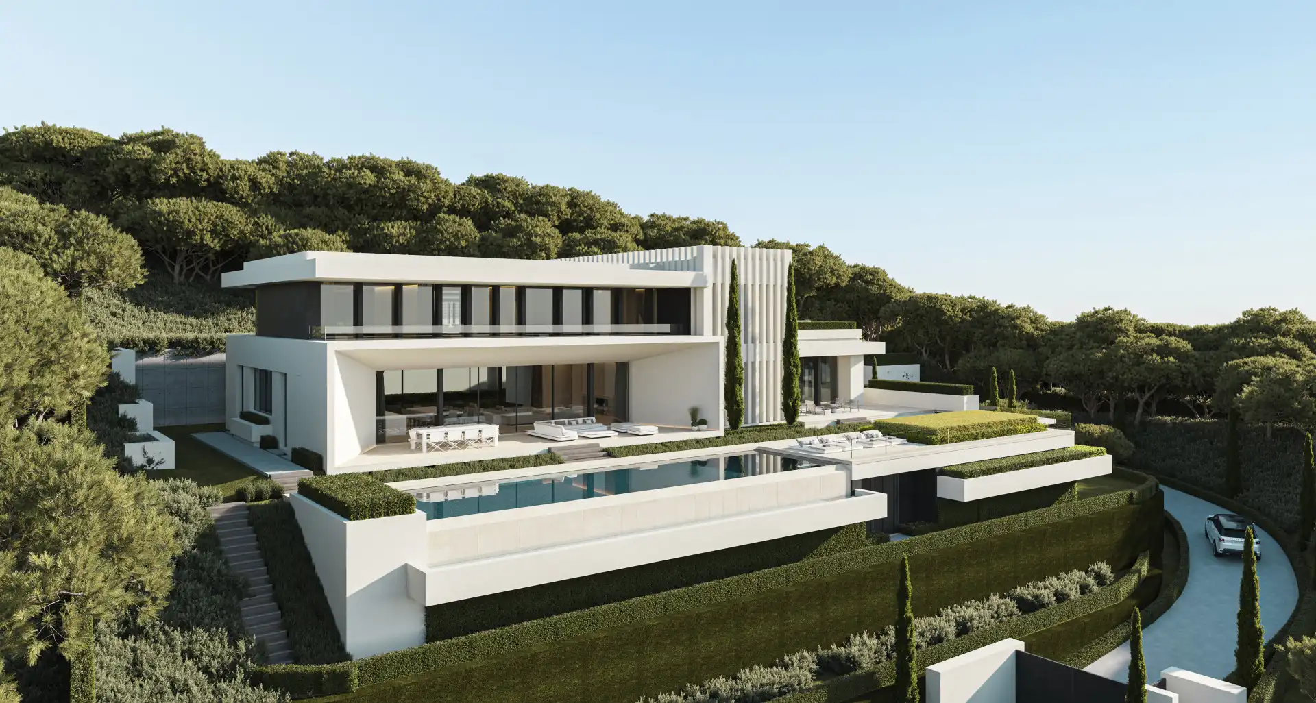 Maison avec piscine à vendre à Benahavís pueblo, imagen 10