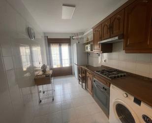 Kitchen of Study to rent in Gijón   with Heating and Parquet flooring