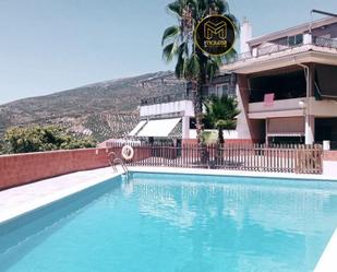 Swimming pool of Attic for sale in Los Villares