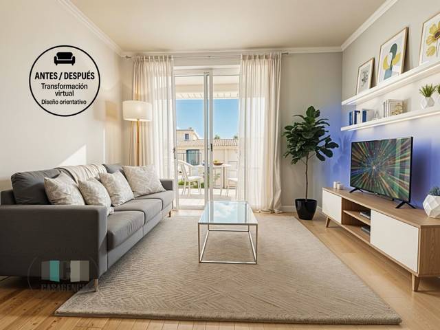 Piso en Venta en Calle Navarra en Playa Morro de Gos