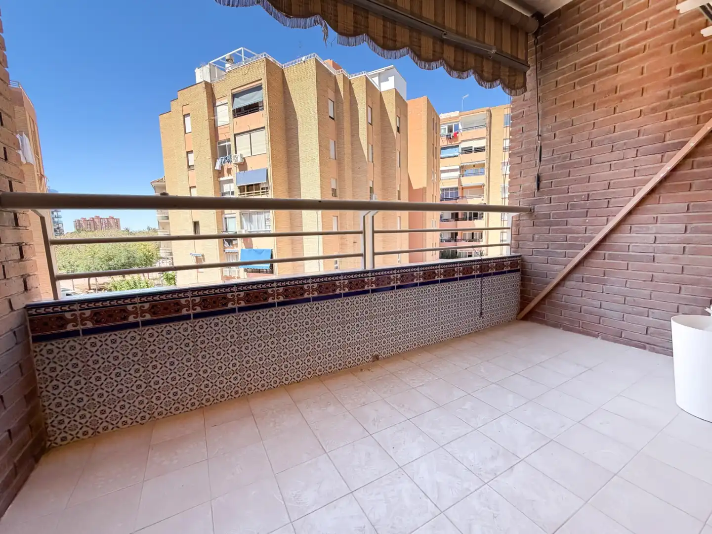 Terrassa de Apartament en venda en El Campello amb Aire condicionat, Terrassa i Traster