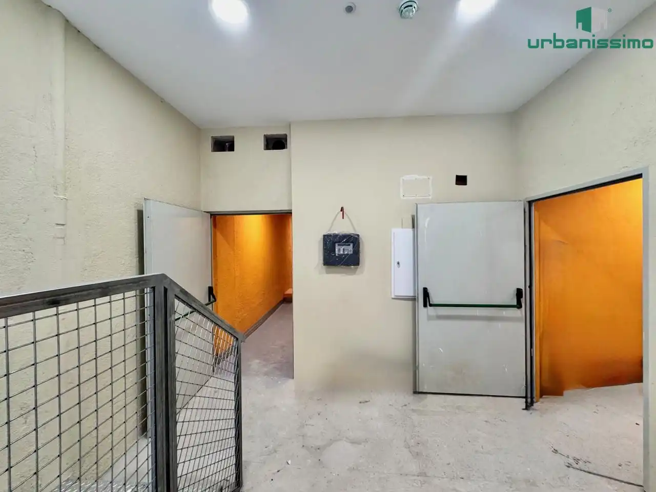 Storage room for sale in Madrid