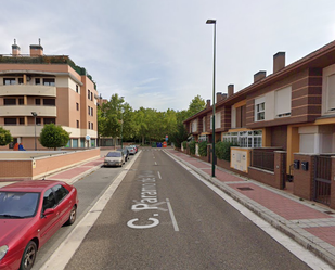 Vista exterior de Pis en venda en Valladolid Capital