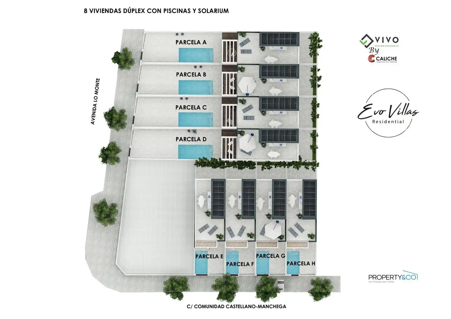 Villa avec piscine à vendre à Pilar de la Horadada ciudad, imagen 14