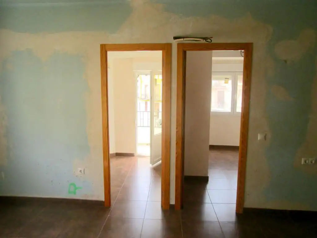 Piso con terraza en venta en La Font de la Figuera, imagen 5