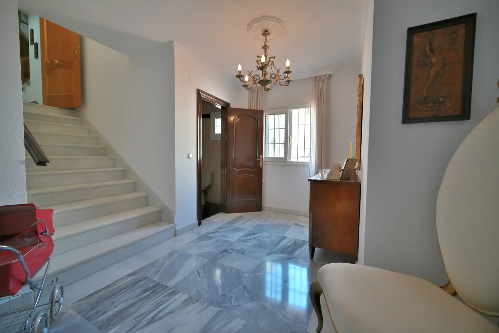 Houses for sale in Fuengirola  with Air Conditioner, Heating and Private garden