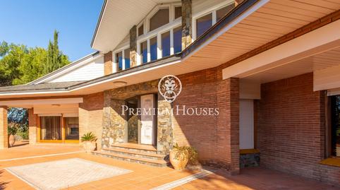 Foto 5 de Casa o chalet en venta en Montornès del Vallès, Barcelona