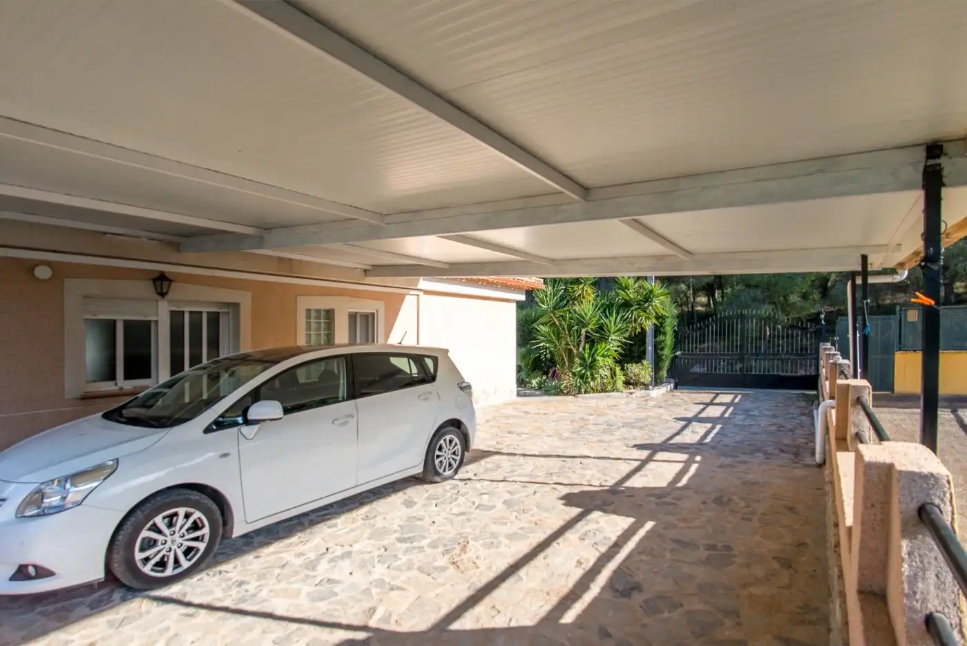 Parking de Casa o chalet en venta en Murcia con Aire acondicionado, Calefacción y Jardín privado