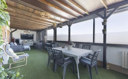 Terrace of Attic for sale in Churriana de la Vega  with Heating, Private garden and Terrace