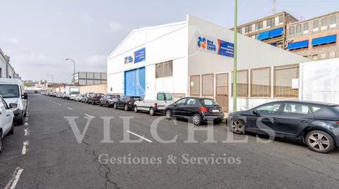 Foto 2 von Fabrikhallen zur Miete in Calle Cochabamba, Isleta, Las Palmas de Gran Canaria