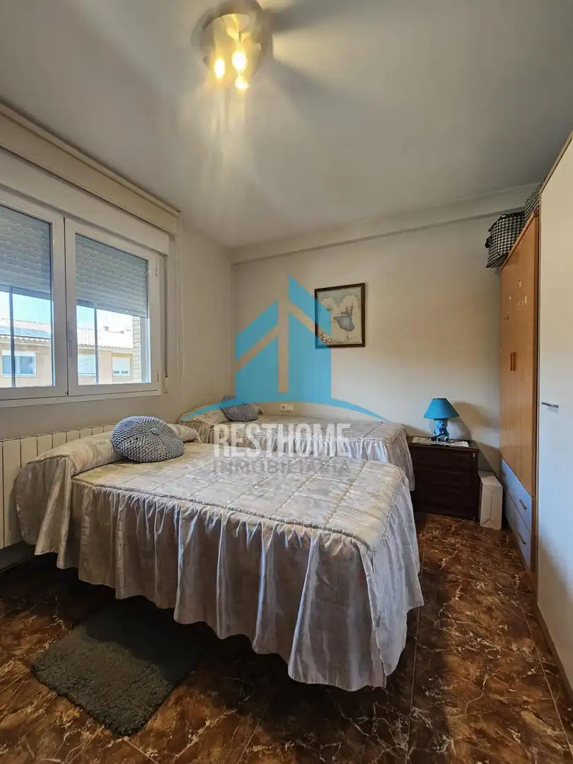 Habitación de Casa o chalet en venta en Castejón (Navarra) con Aire acondicionado, Calefacción y Terraza