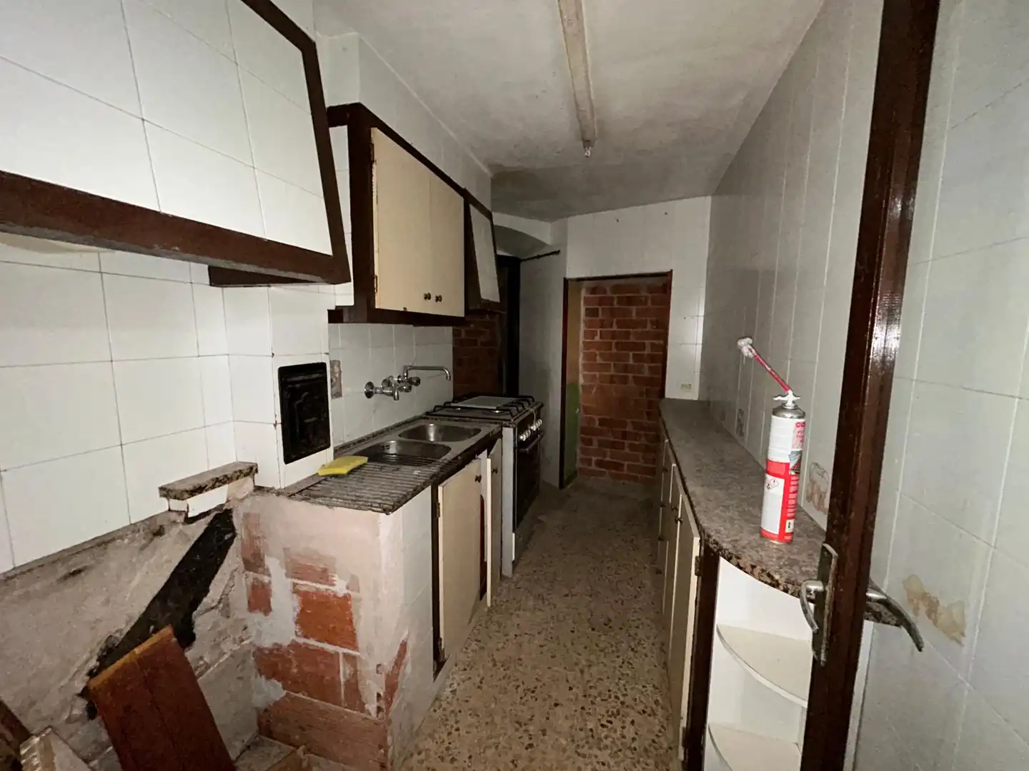 Cuina de Local en venda en Molló