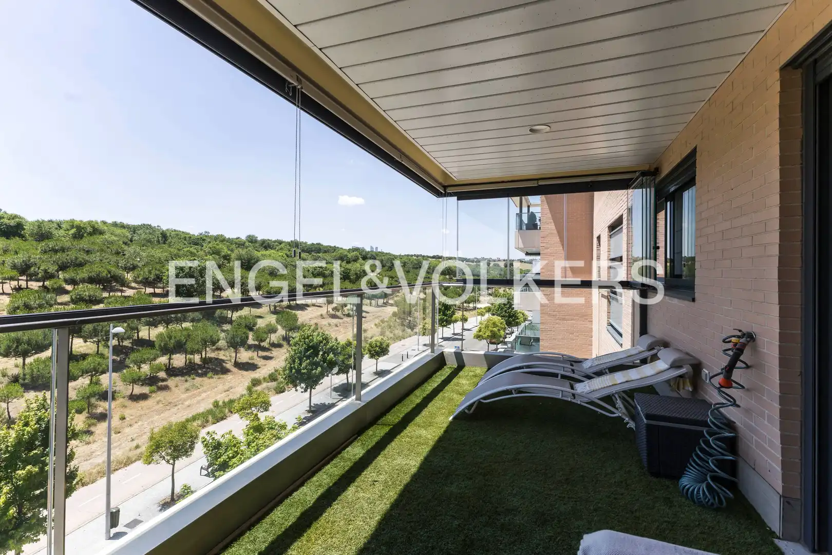 Appartamento con piscina in vendita a Encinar de los Reyes, imagen 14