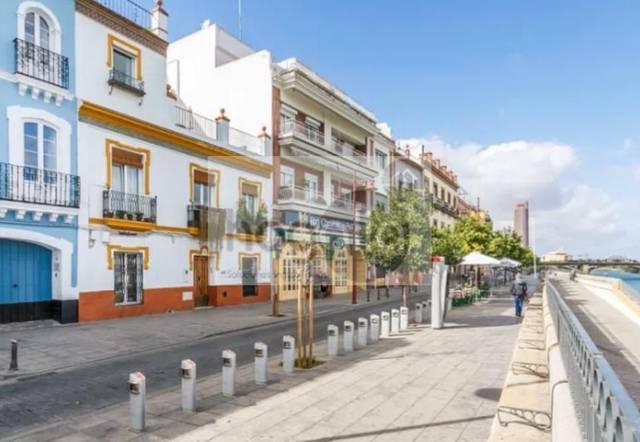 Planta baja en Alquiler en Triana Casco Antiguo