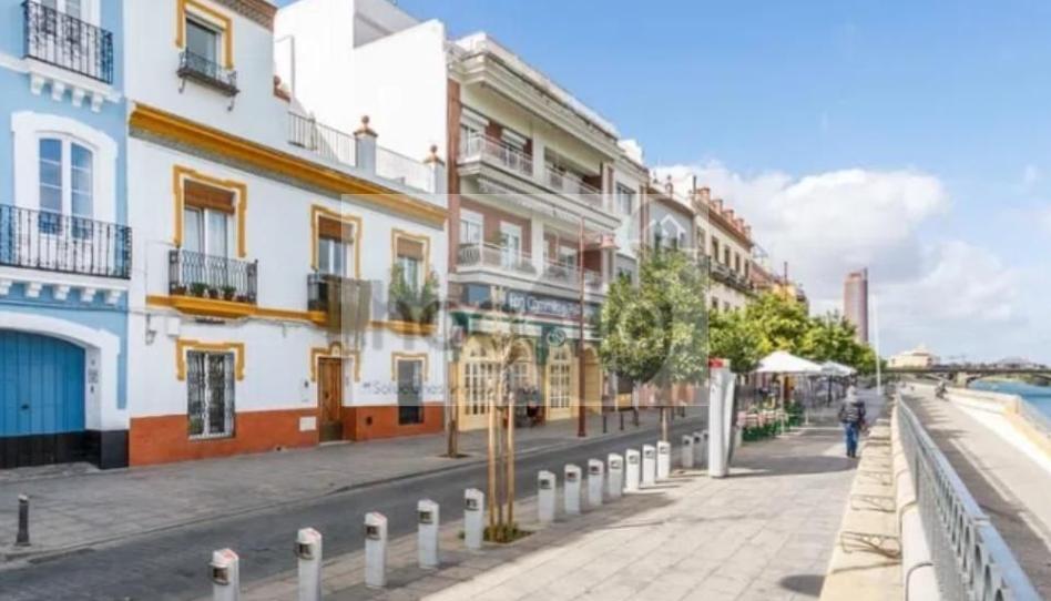 Foto 1 de Planta baixa de lloguer a Triana Casco Antiguo, Sevilla
