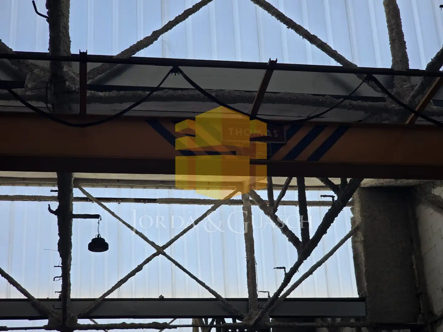 Industrial building to rent in Carrer de Lepanto 19, imagen 3