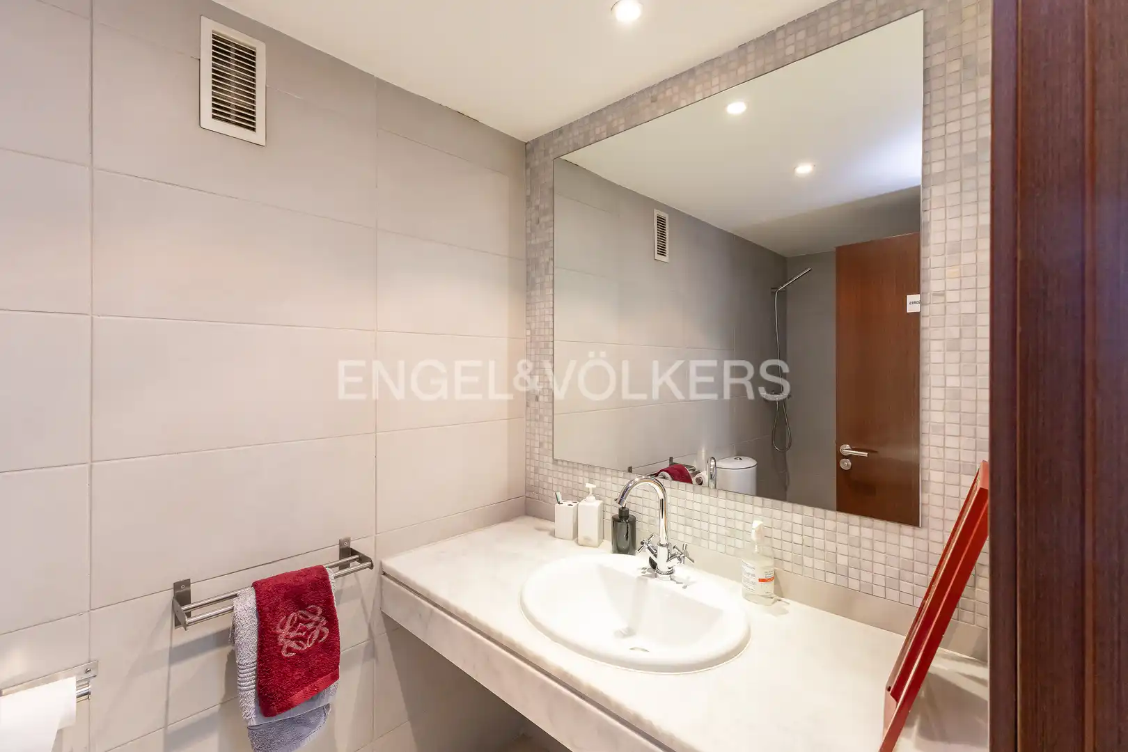 Baño de Loft en venta en Madrid con Aire acondicionado y Calefacción