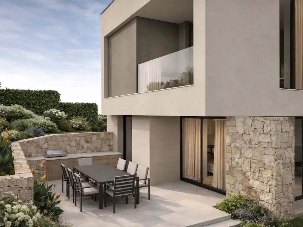 Casa amb piscina en venda a Calle Amberes 15, imagen 4