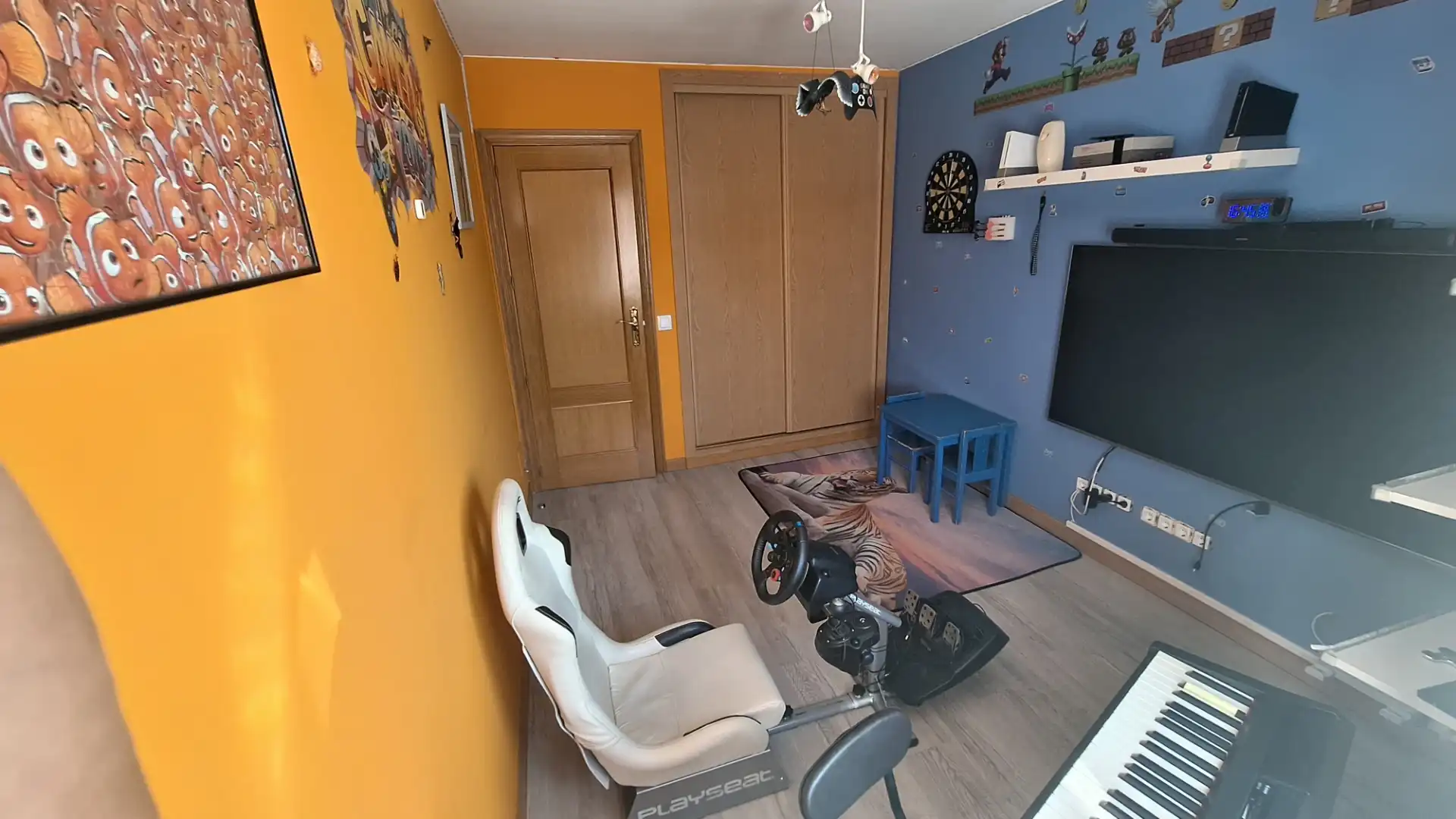 Haus oder Chalet zum Verkauf in Pedrezuela mit Klimaanlage