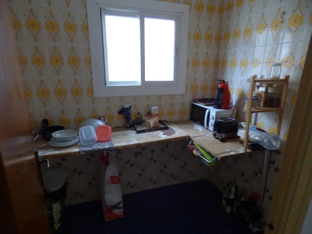 Cuina de Casa o xalet en venda en Tordera amb Calefacció, Terrassa i Balcó