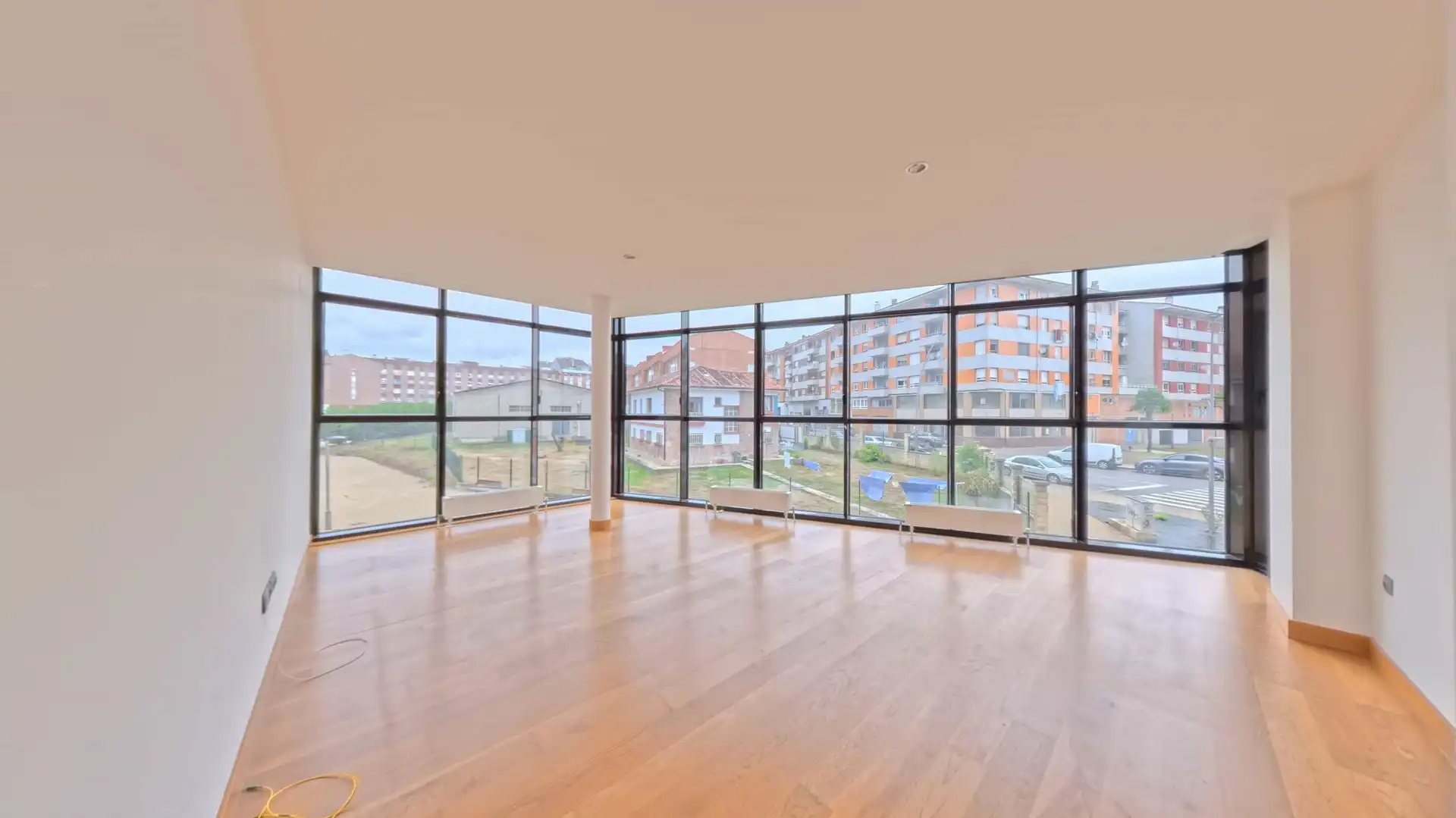 Living room of Flat for sale in Grado  with Parquet flooring