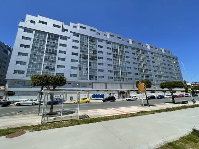 Local comercial en Alquiler en Rúa Garda, 2 en Alto del Castaño