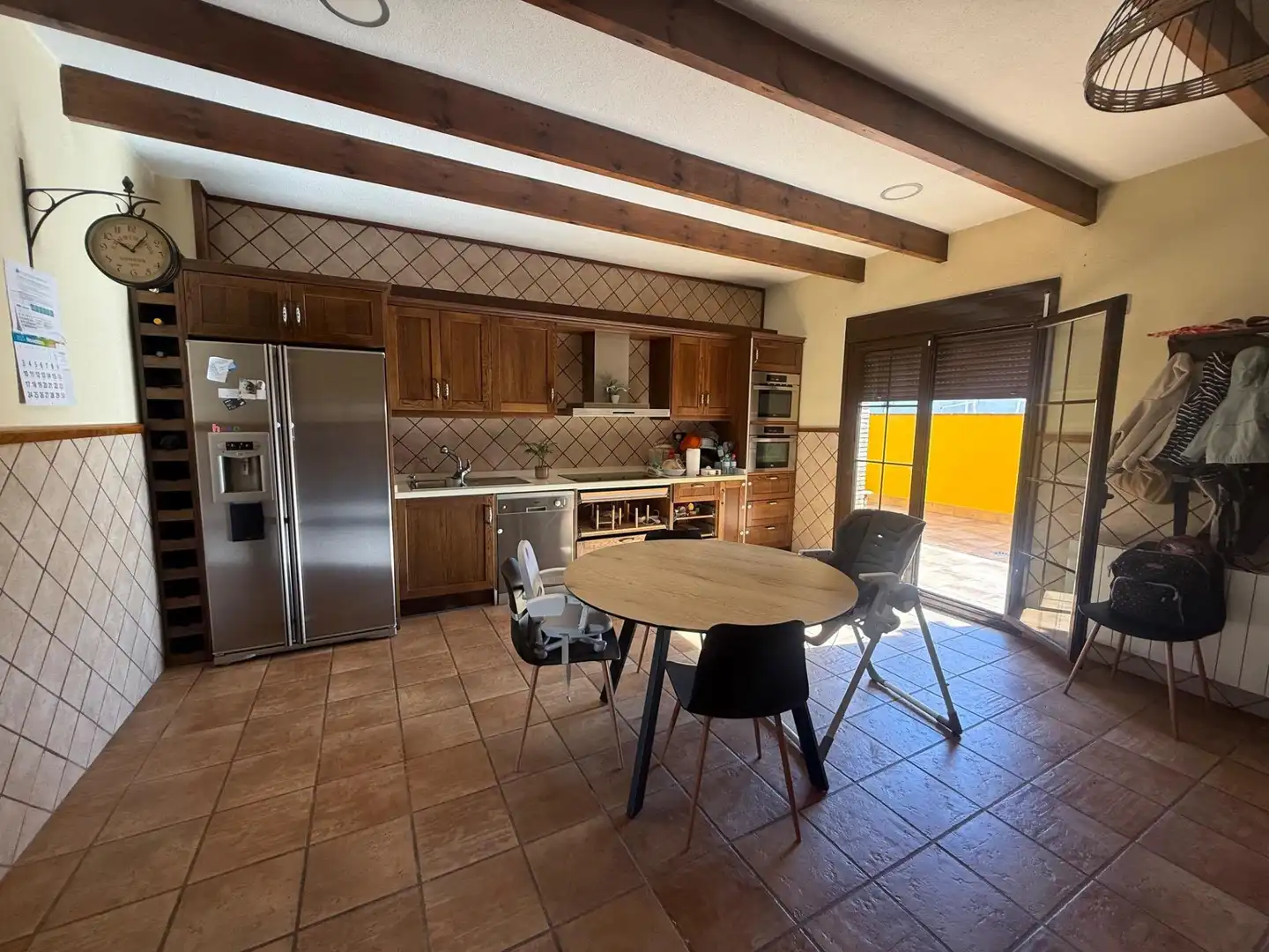 Kitchen of Country homes for sale in Murcia