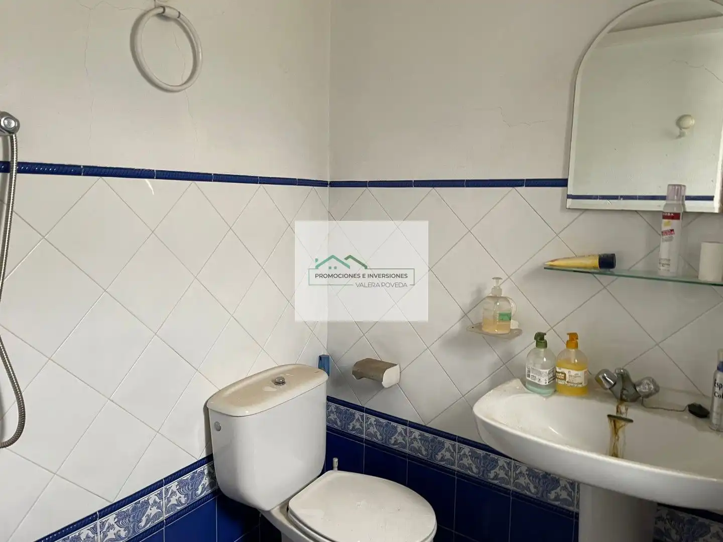 Bany de Finca rústica en venda en Villanueva de la Jara