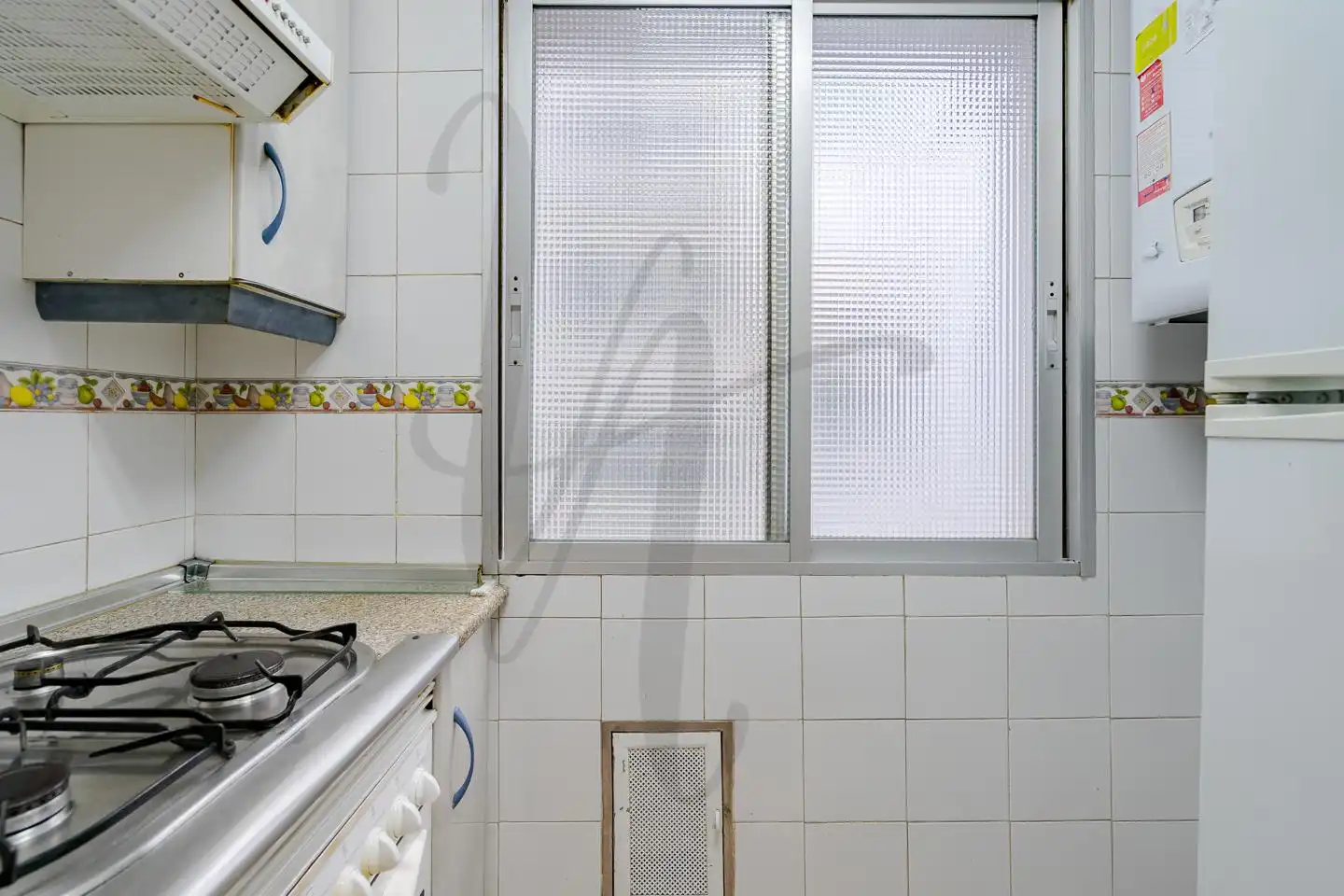 Kitchen of Flat for sale in Alcobendas  with Heating and Terrace