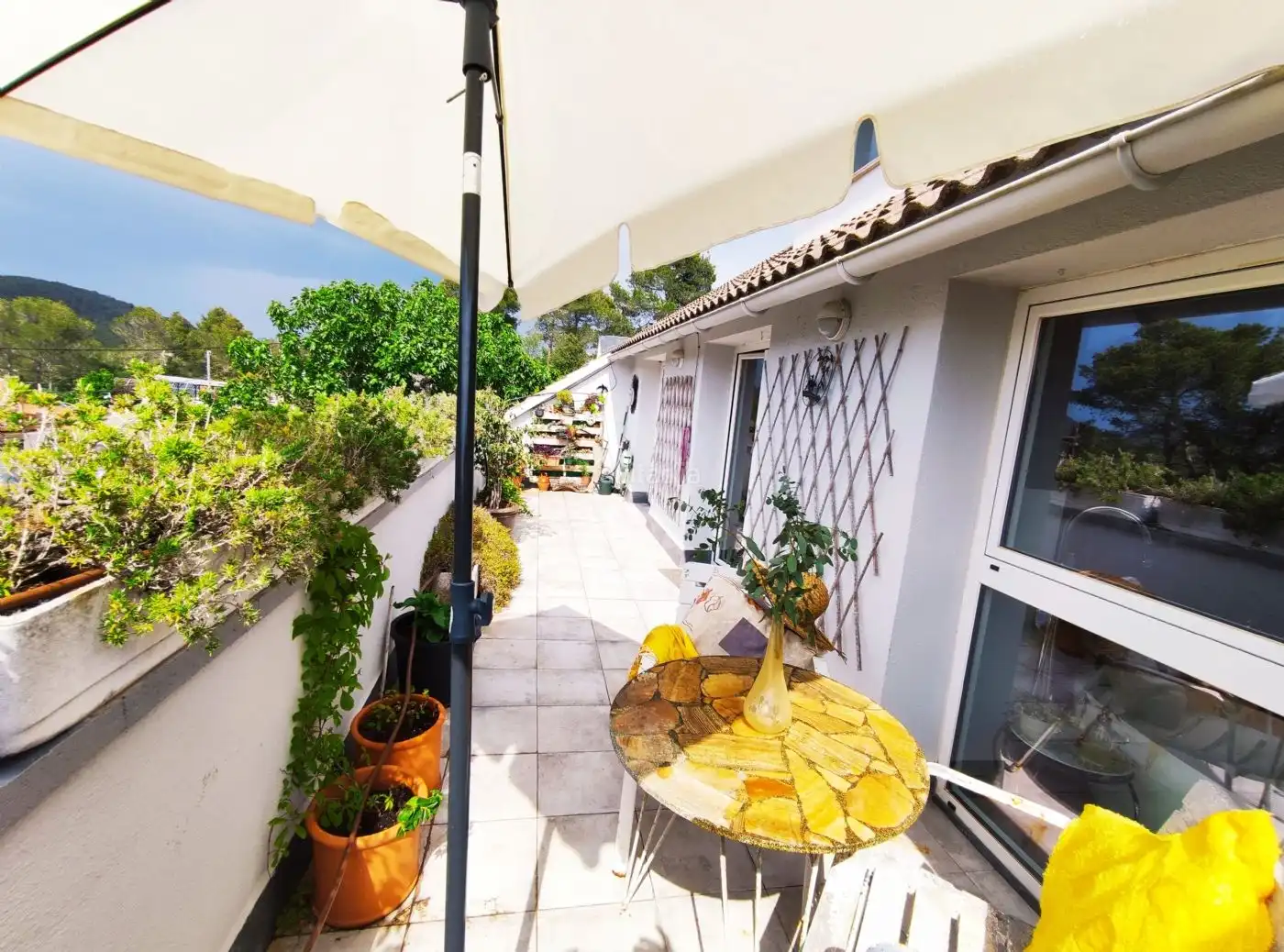 Casa rustica con giardino in vendita a Calle Dalt 229, imagen 9