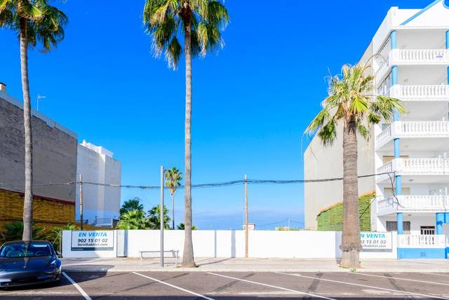 Terreno residencial en Venta en Mallorca, 99-101-103-103a Todos en Nules