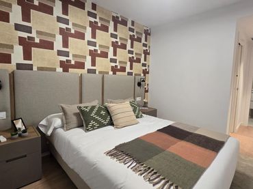Apartament d'obra nova amb piscina en venda a Jubalcoi