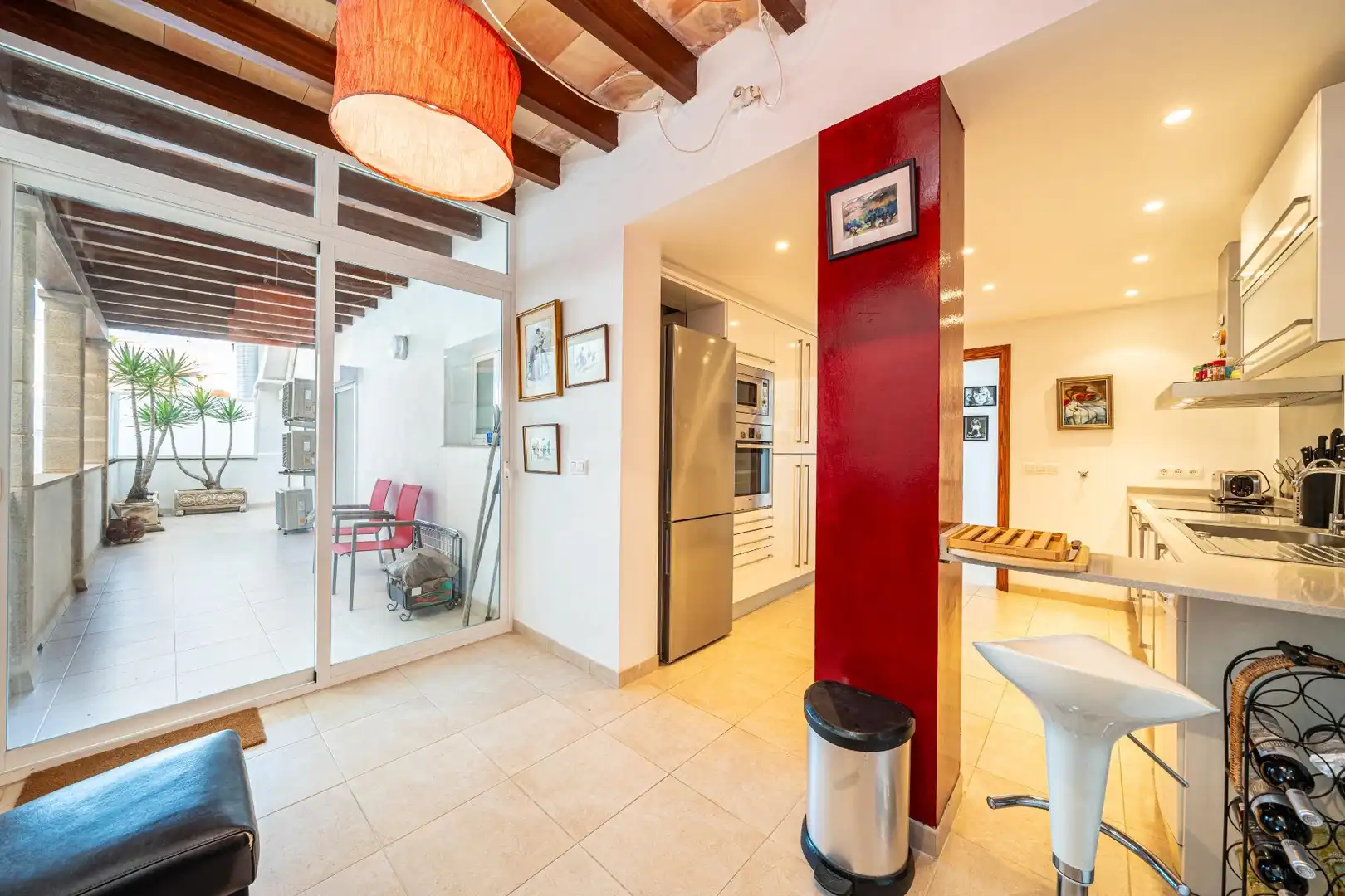Wohnung mit Terrasse zum Verkauf in Cala Ratjada, imagen 12