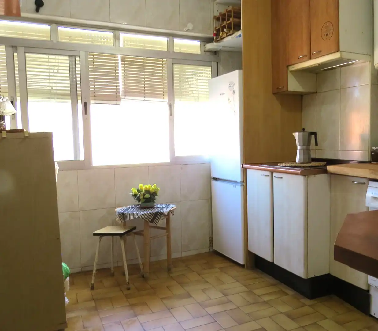 Cocina de Piso en venta en Alcalá de Henares con Aire acondicionado y Trastero