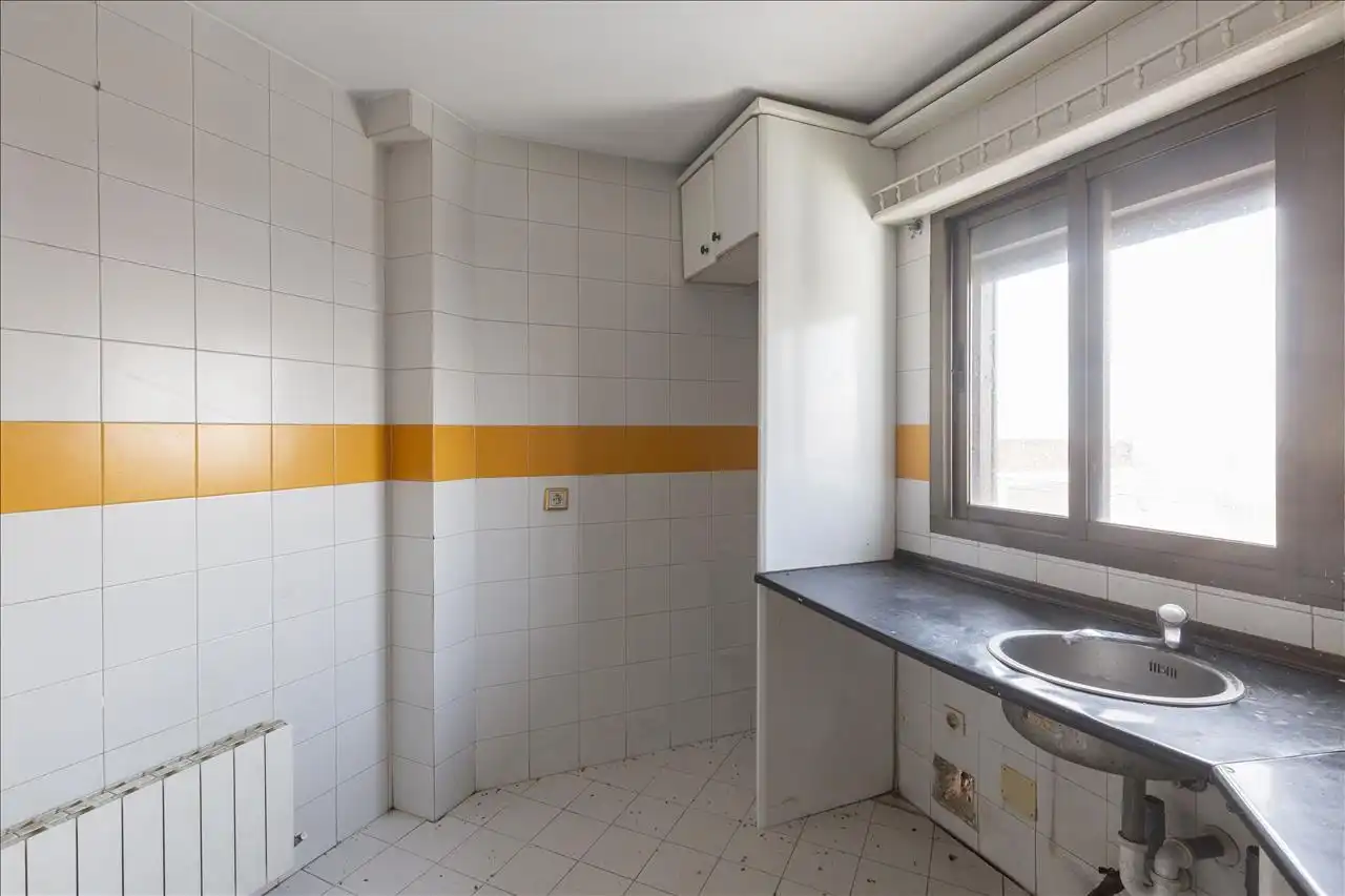 Cocina de Piso en venta en Madrid