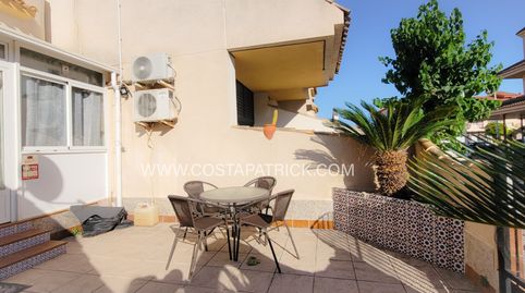 Foto 2 de Casa adosada en venta en Calle Rio Taibilla, Los Narejos - Punta Calera, Los Alcázares