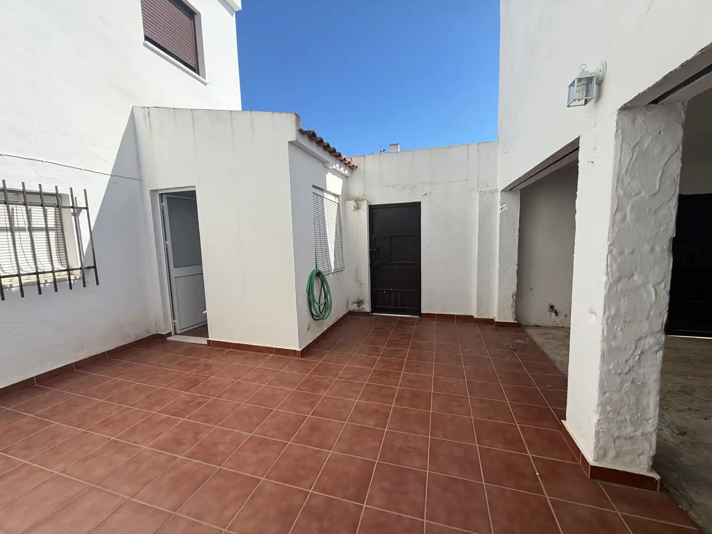 Terraza de Casa adosada en venta en Cartaya con Terraza y Trastero