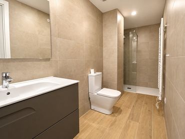 Piso con balcón en venta en Nucli Urbà
