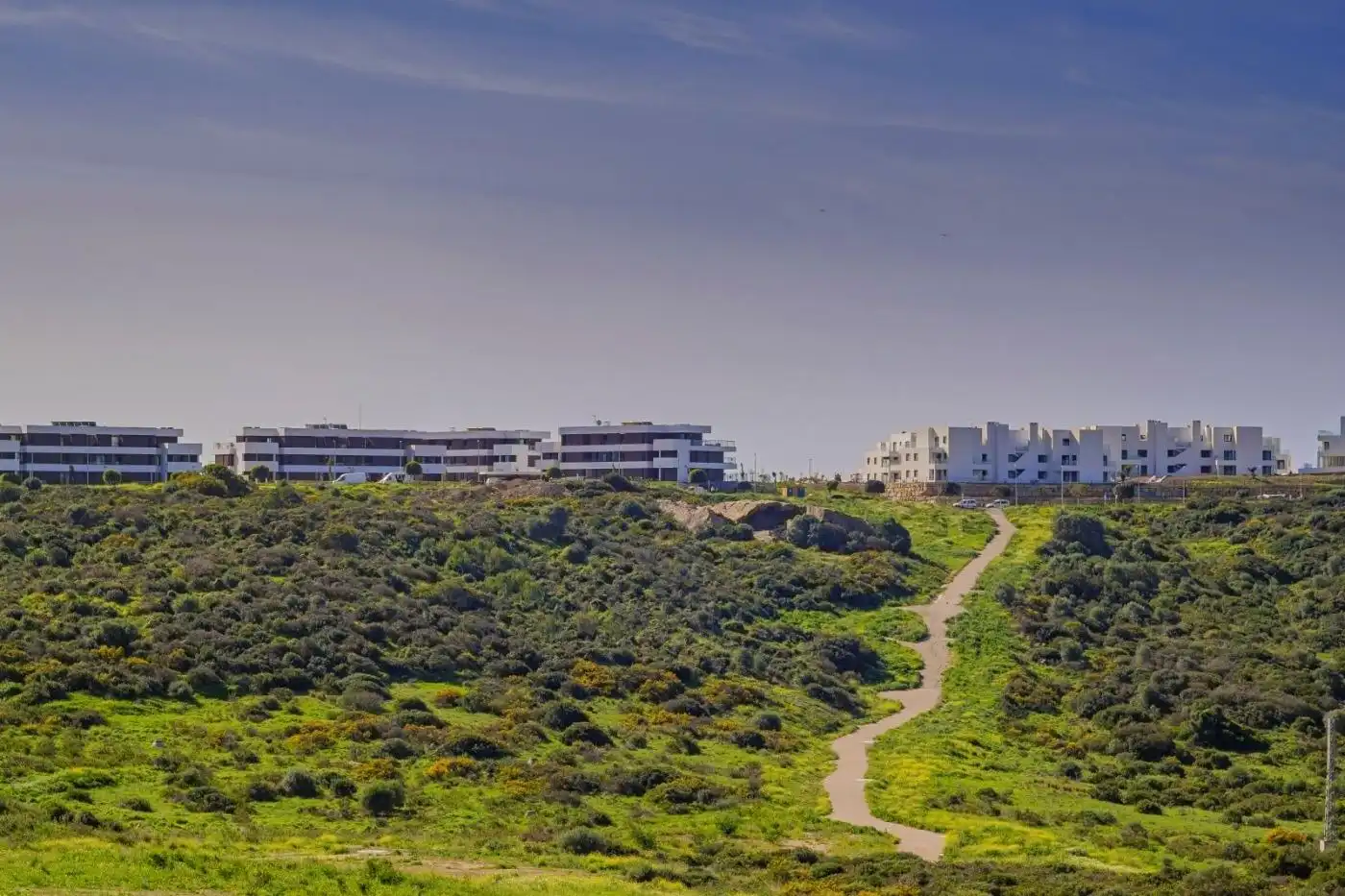 Penthouse mit Pool zum Verkauf in Casares Golf - Casares del Sol, imagen 41