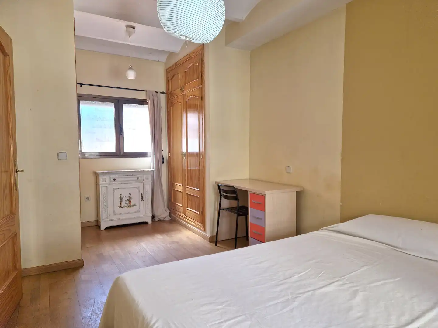 Schlafzimmer von Maisonette zum Verkauf in Toledo mit Klimaanlage, Heizung und Terrasse