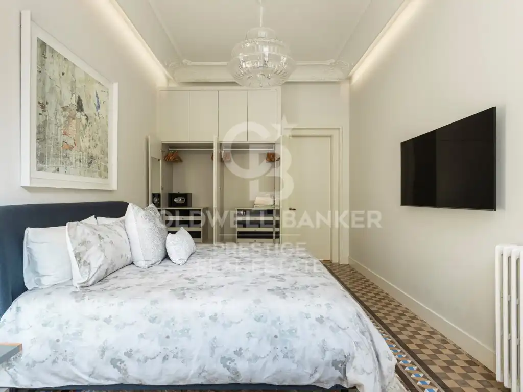 Apartment mit Pool zur Miete in Calle Ausias Marc, imagen 18