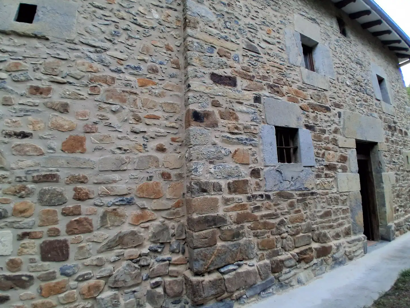 Vista exterior de Casa o xalet en venda en Laudio / Llodio, Araba - Álava