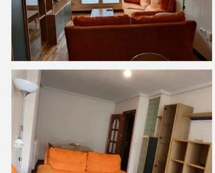 Bedroom of Flat to rent in Salamanca Capital