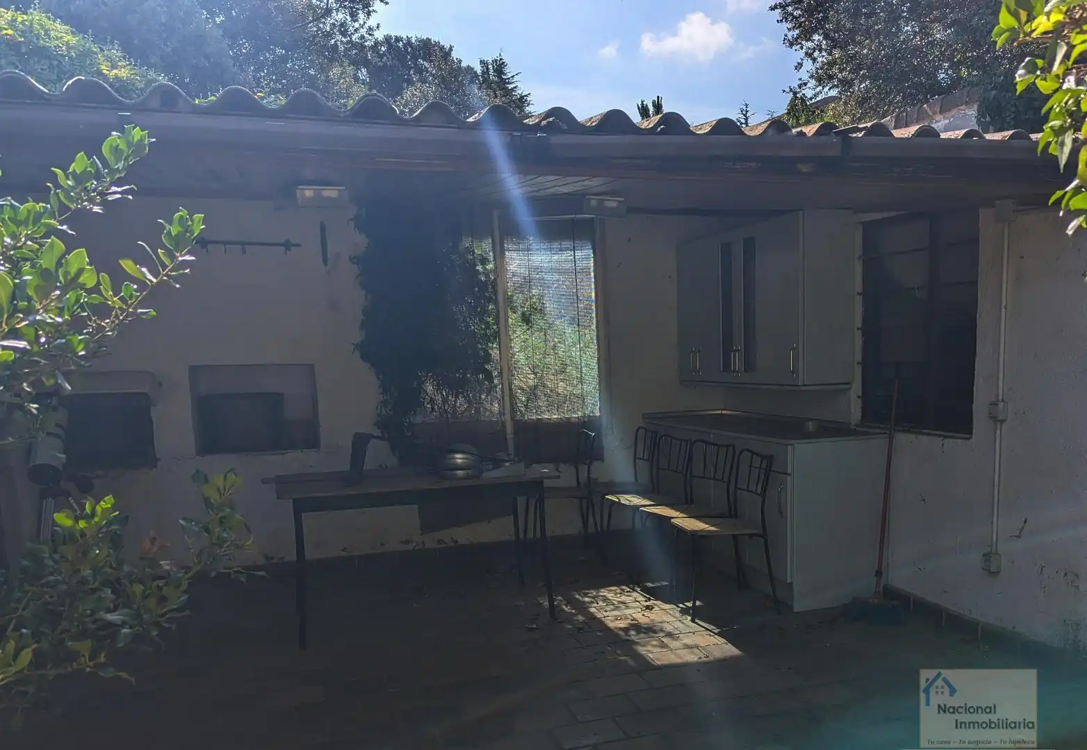 Terrace of Houses for sale in El Espinar  with Air Conditioner, Heating and Storage room