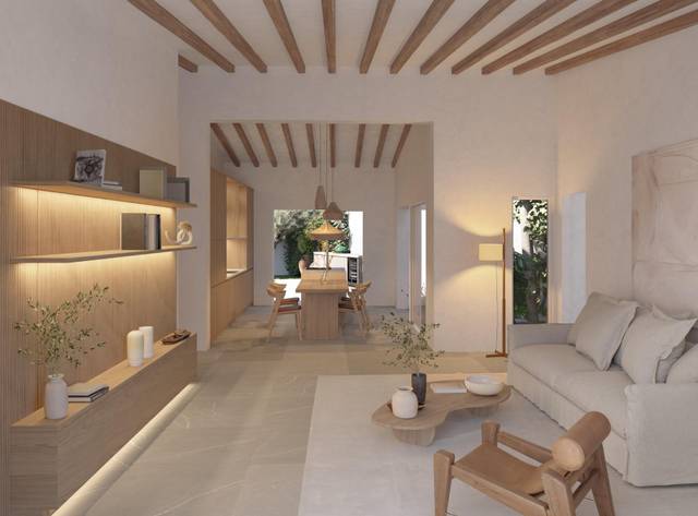 Casa adosada en Venta en Es Jonquet