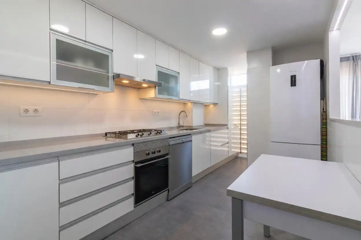 Küche von Wohnung zum Verkauf in Elche / Elx