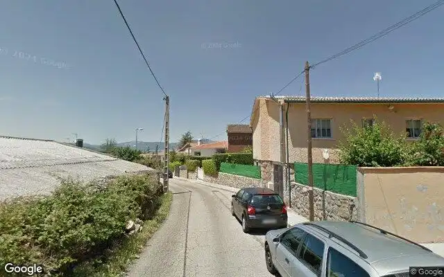 Vista exterior de Piso en venta en Colmenarejo